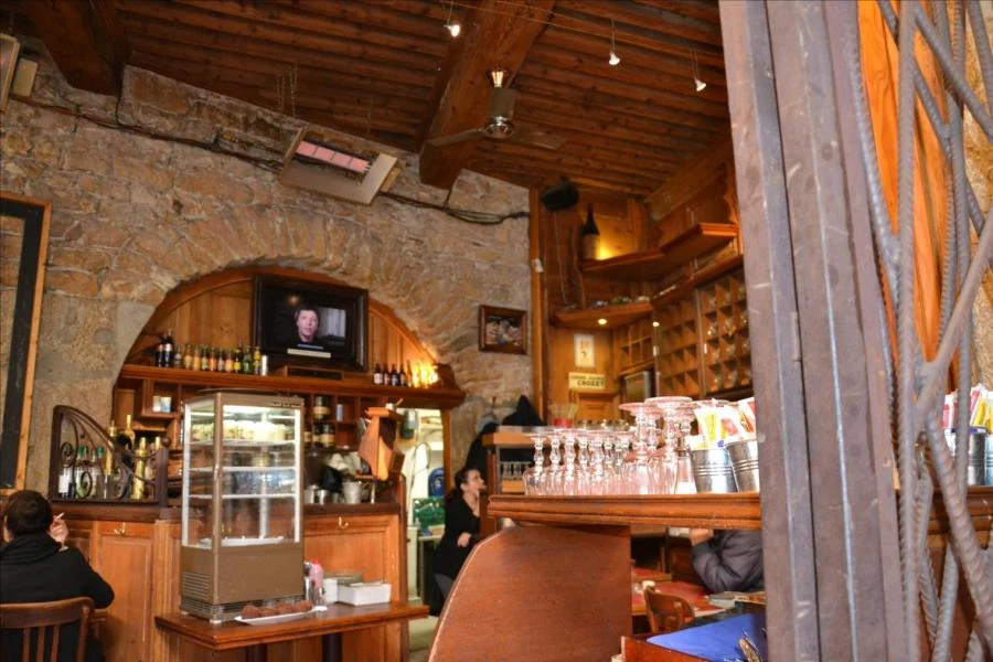 Restaurant Café 203 - photo 3