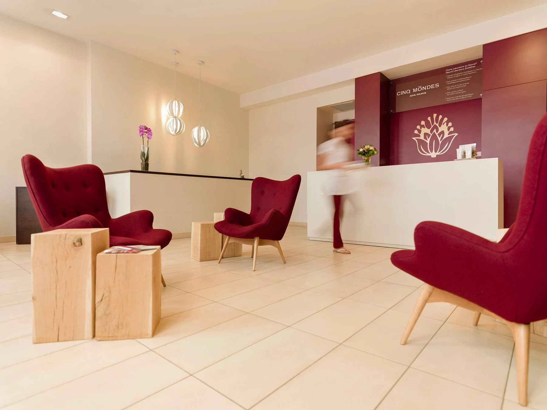 Spa Cinq Mondes - photo 4