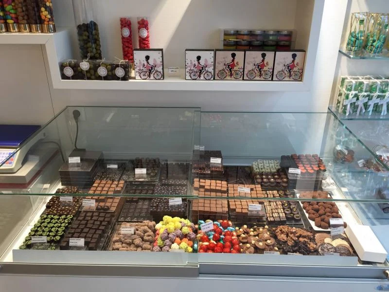 Îlet gourmand
