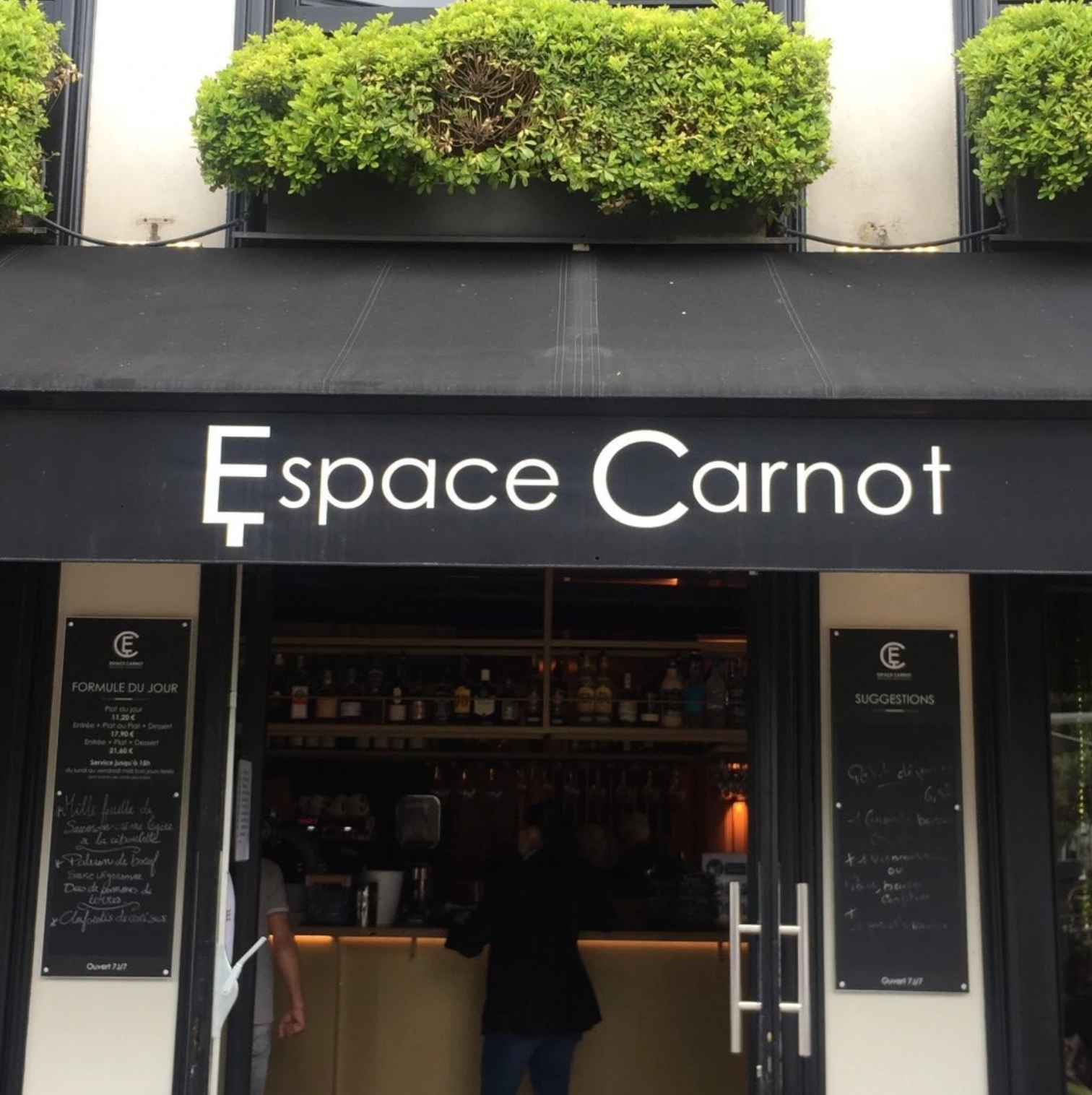 L'Espace Carnot - photo principale