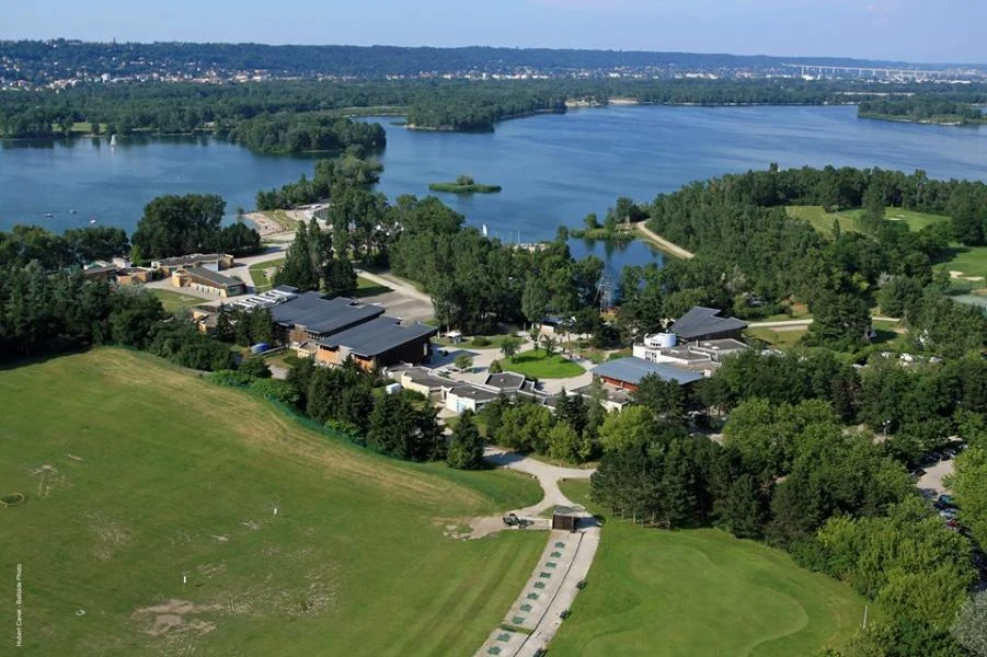 Grand Parc Miribel Jonage