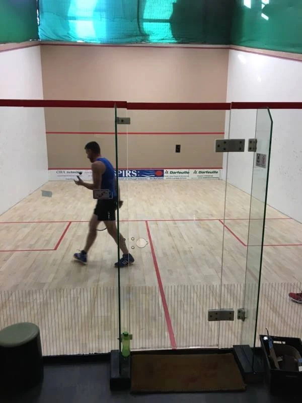 Squash Évasion - photo 3