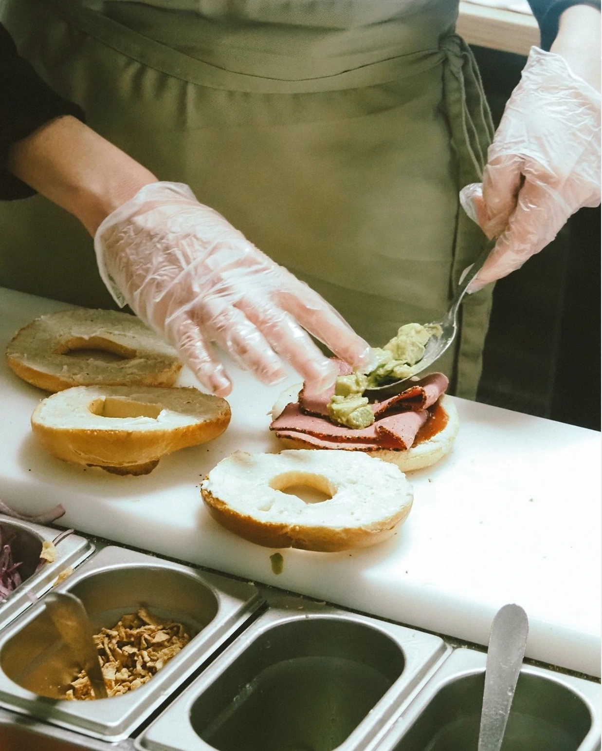 Best Bagels - Ampère (Brunch) - photo 3