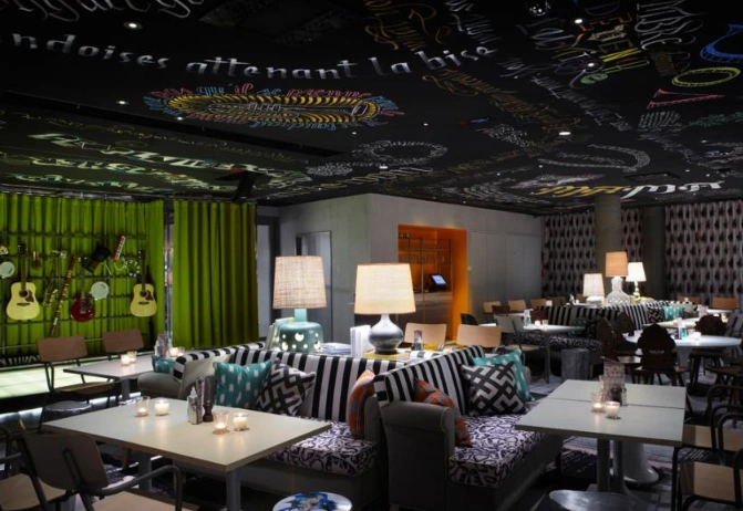Mama Shelter (Bar)