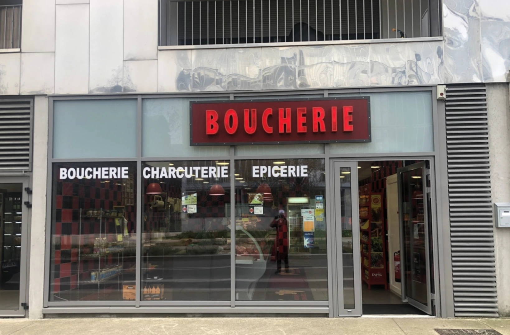 Boucherie La Confluence - photo 3