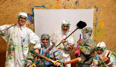 Color Room - photo principale