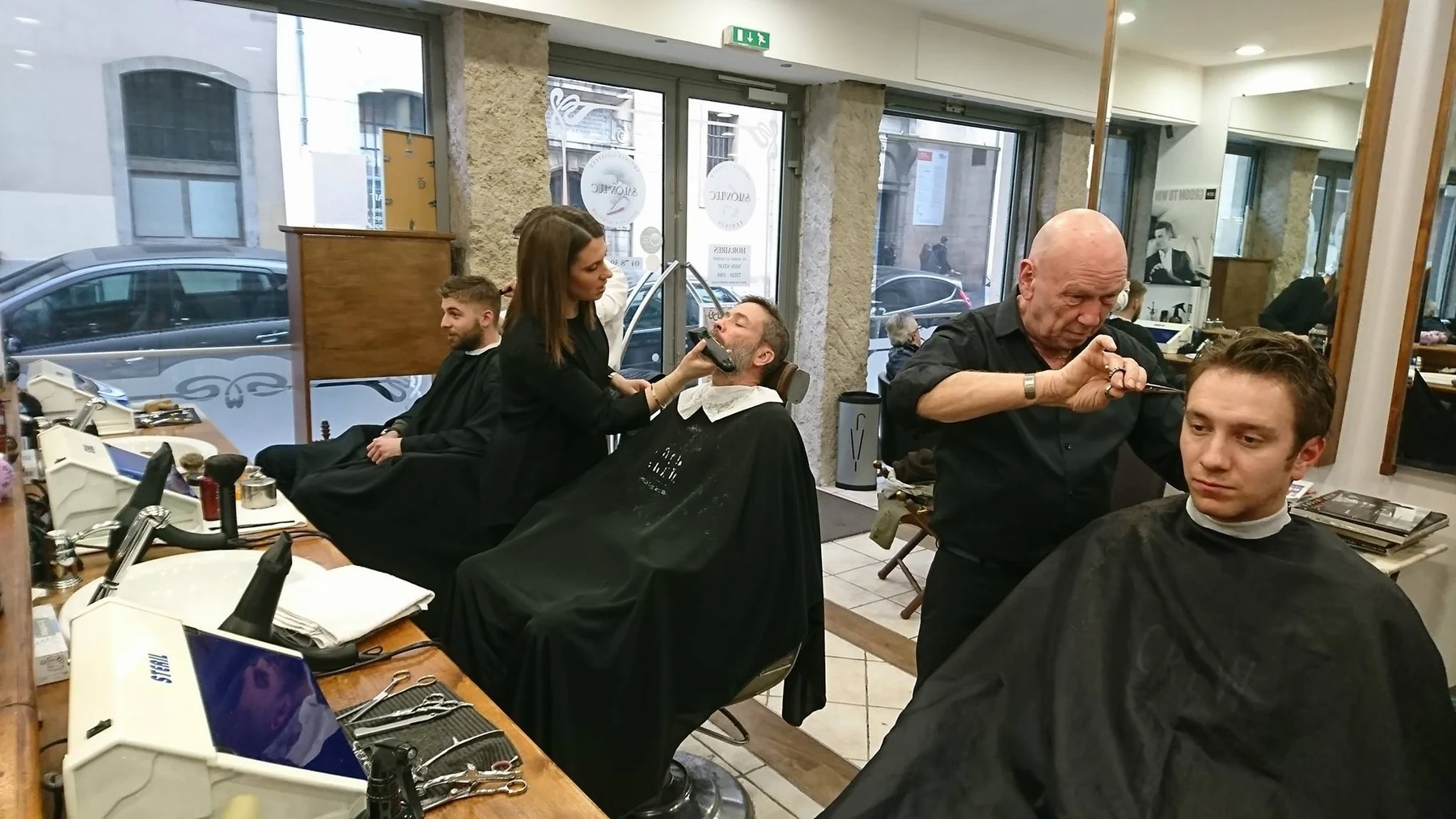 Salon Luc - photo 2