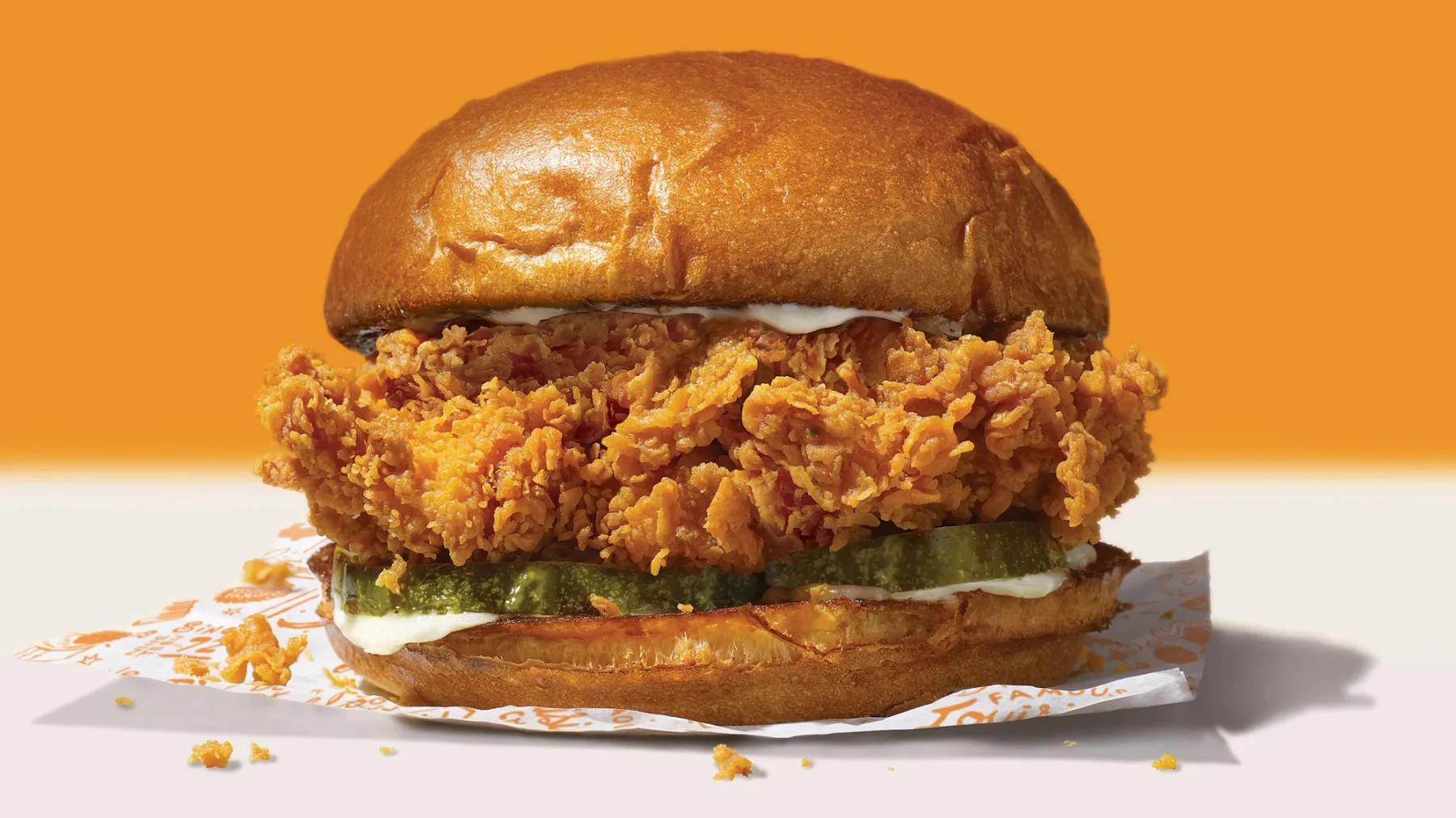 Popeyes Louisiana Chicken Lyon Part Dieu - photo principale