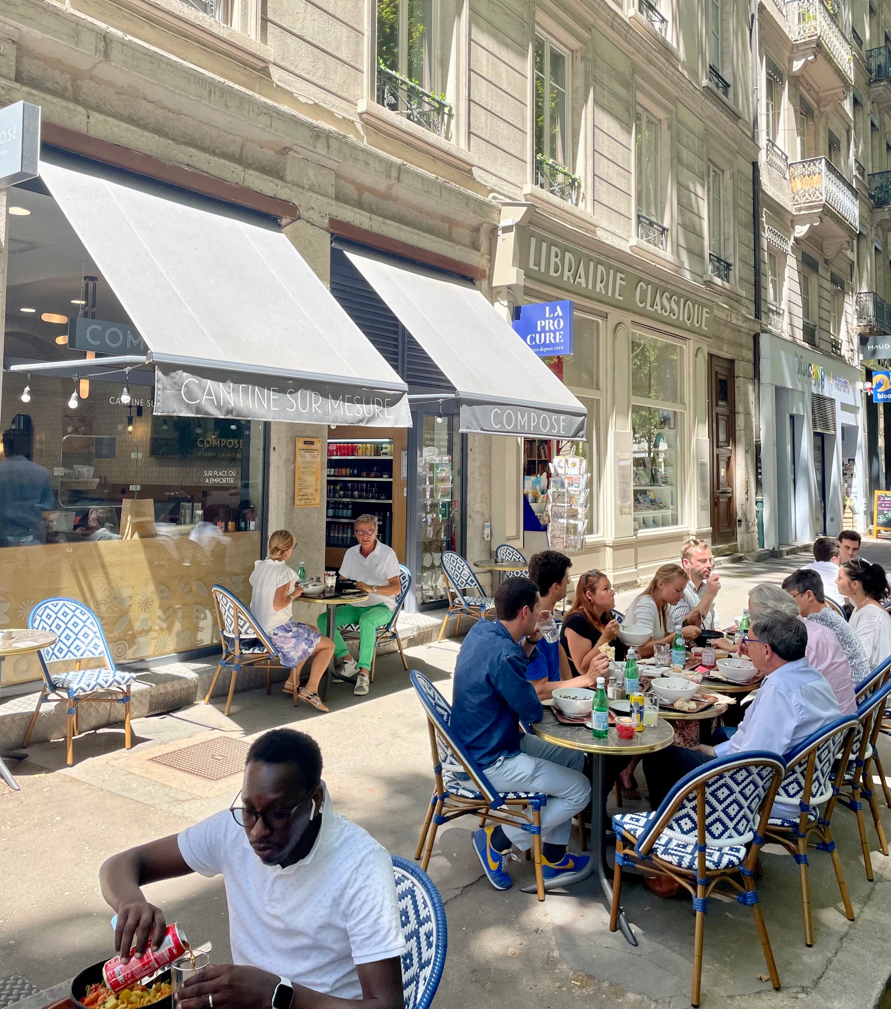 Compose - Cantine sur mesure - photo 5