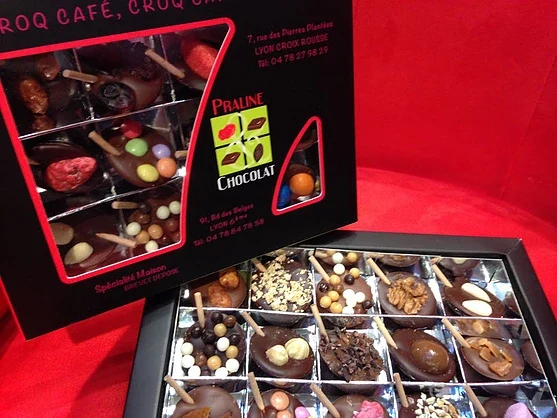 Praline & Chocolat (Croix-Rousse)