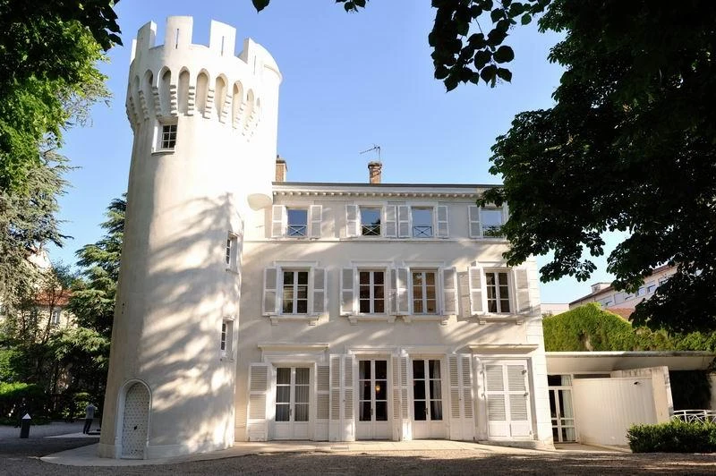 Le Château de Montchat - photo principale