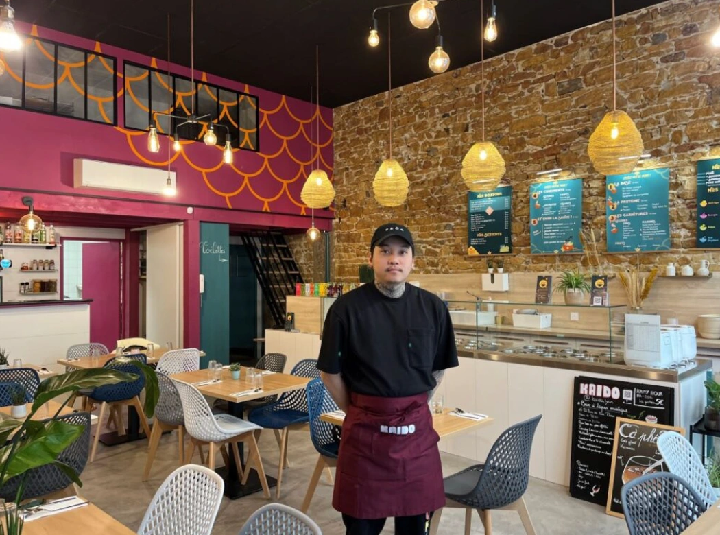 Ly-Lan Poke Bar - photo principale