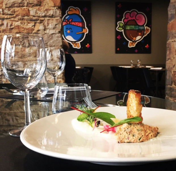 Aromatic Restaurant