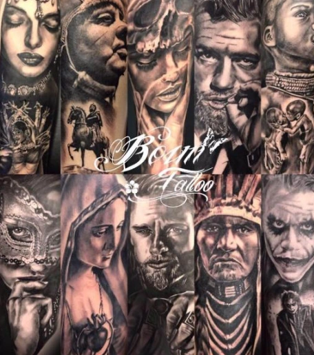 Boun Tattoo - photo 2
