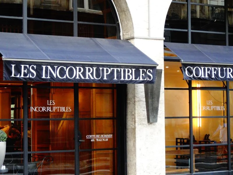 Les Incorruptibles