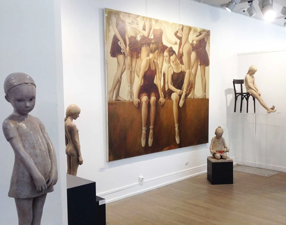 Galerie Sylvie Platini - photo 4