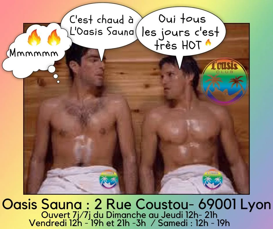 Oasis Club Sauna - photo 3