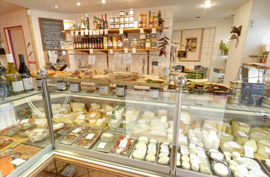 Fromagerie Lachaume au Fil à Beurre
