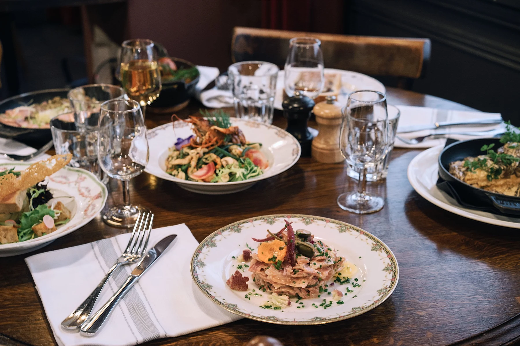 Le Bistrot d'Abel - photo principale