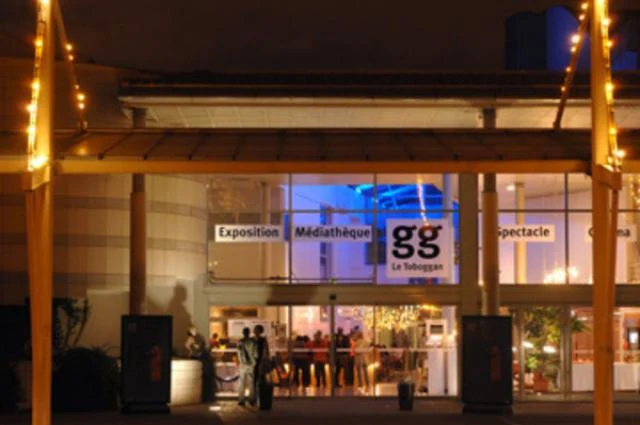 Le Toboggan Centre Culturel (Théâtre)