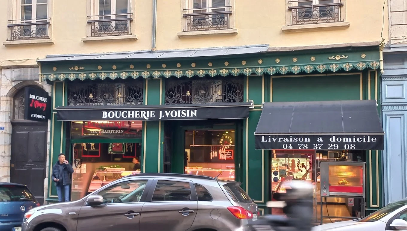 Boucherie les 2R - photo principale