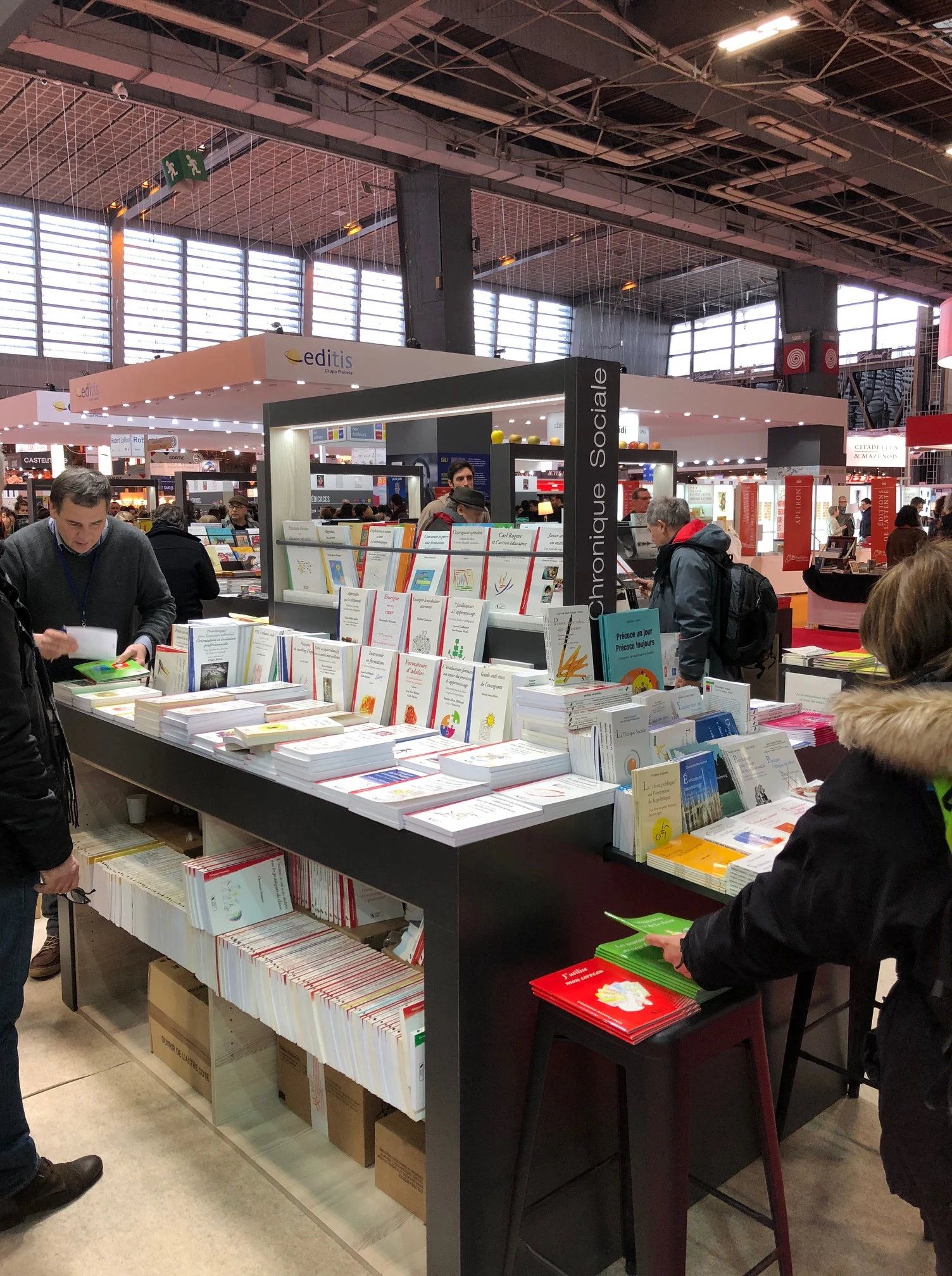 Chronique sociale