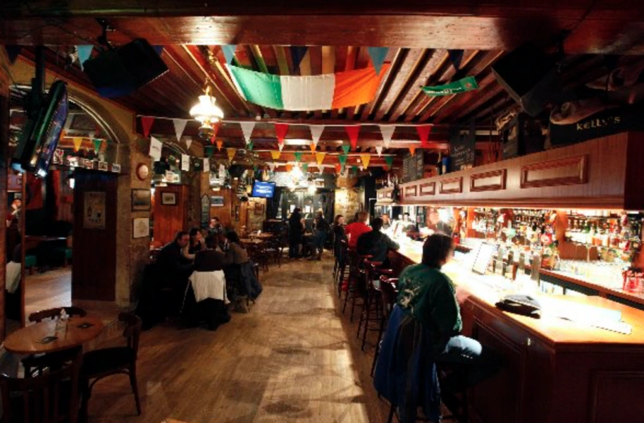 Bar Kelly's Irish Pub