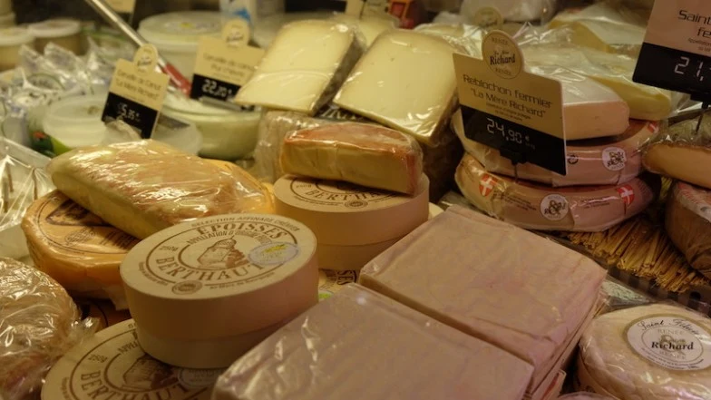 Fromagerie La Mère Richard - photo 4
