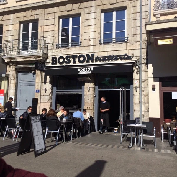 Boston Café