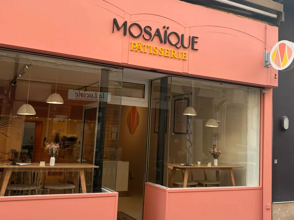 Mosaïque Pâtisserie - photo 2