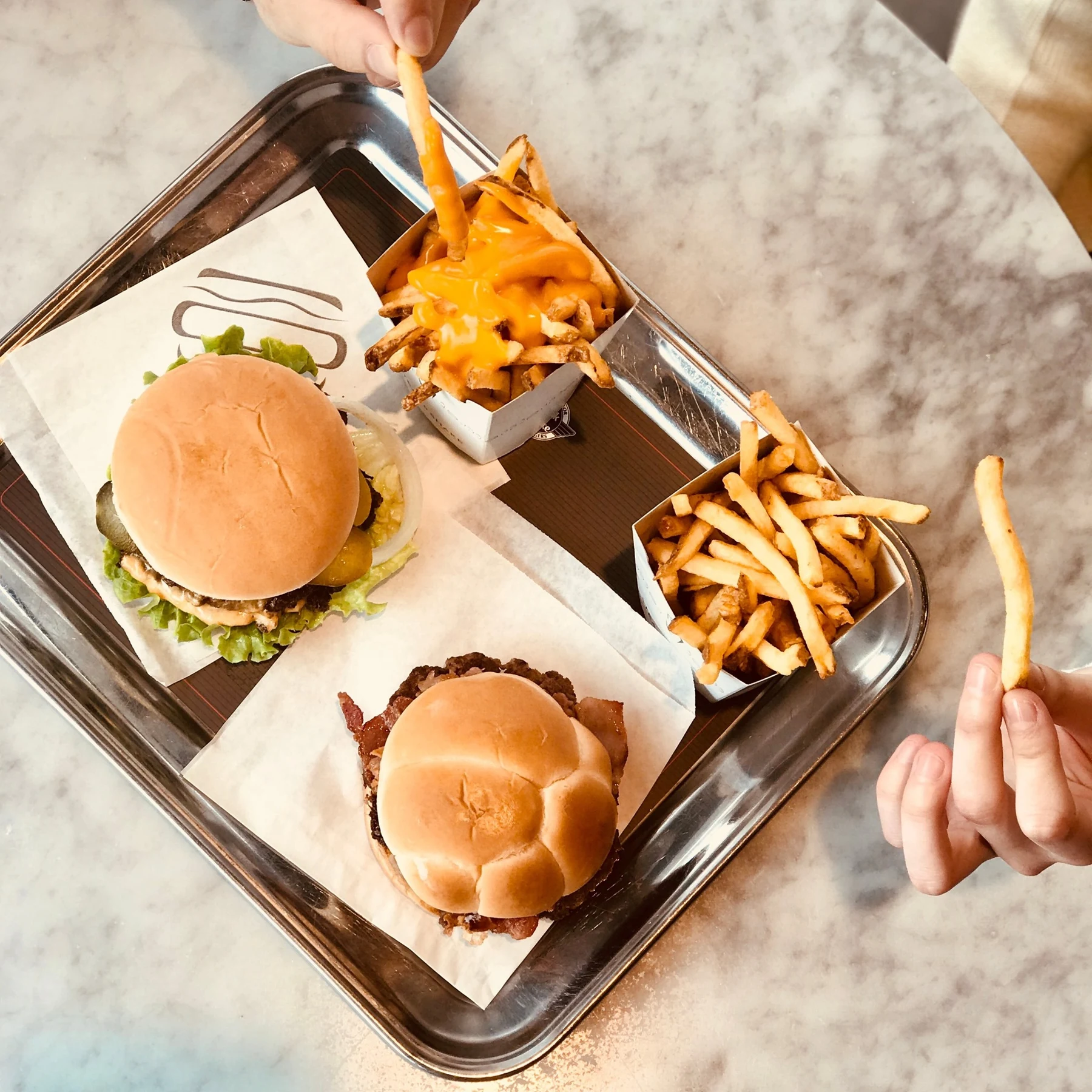 Steak 'n Shake (Confluence) - photo principale