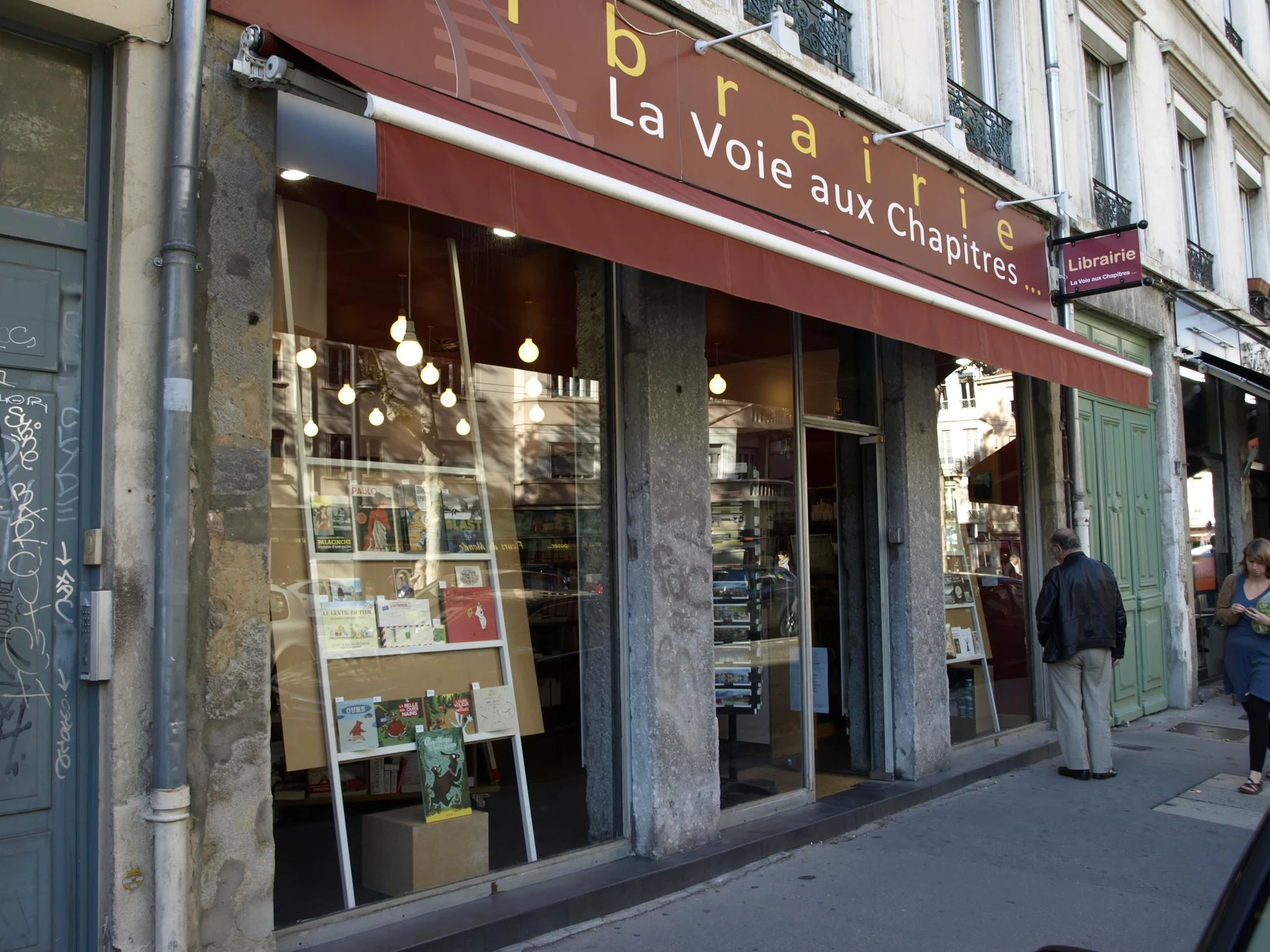 La Voie aux Chapitres