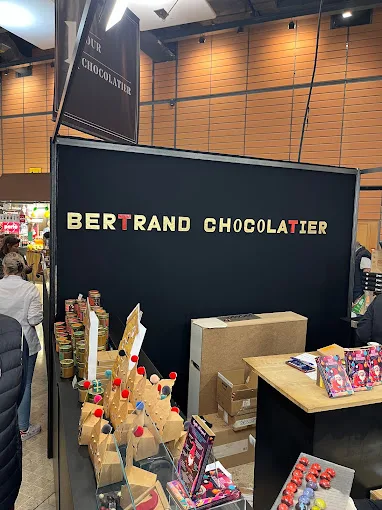 Bertrand Chocolatier