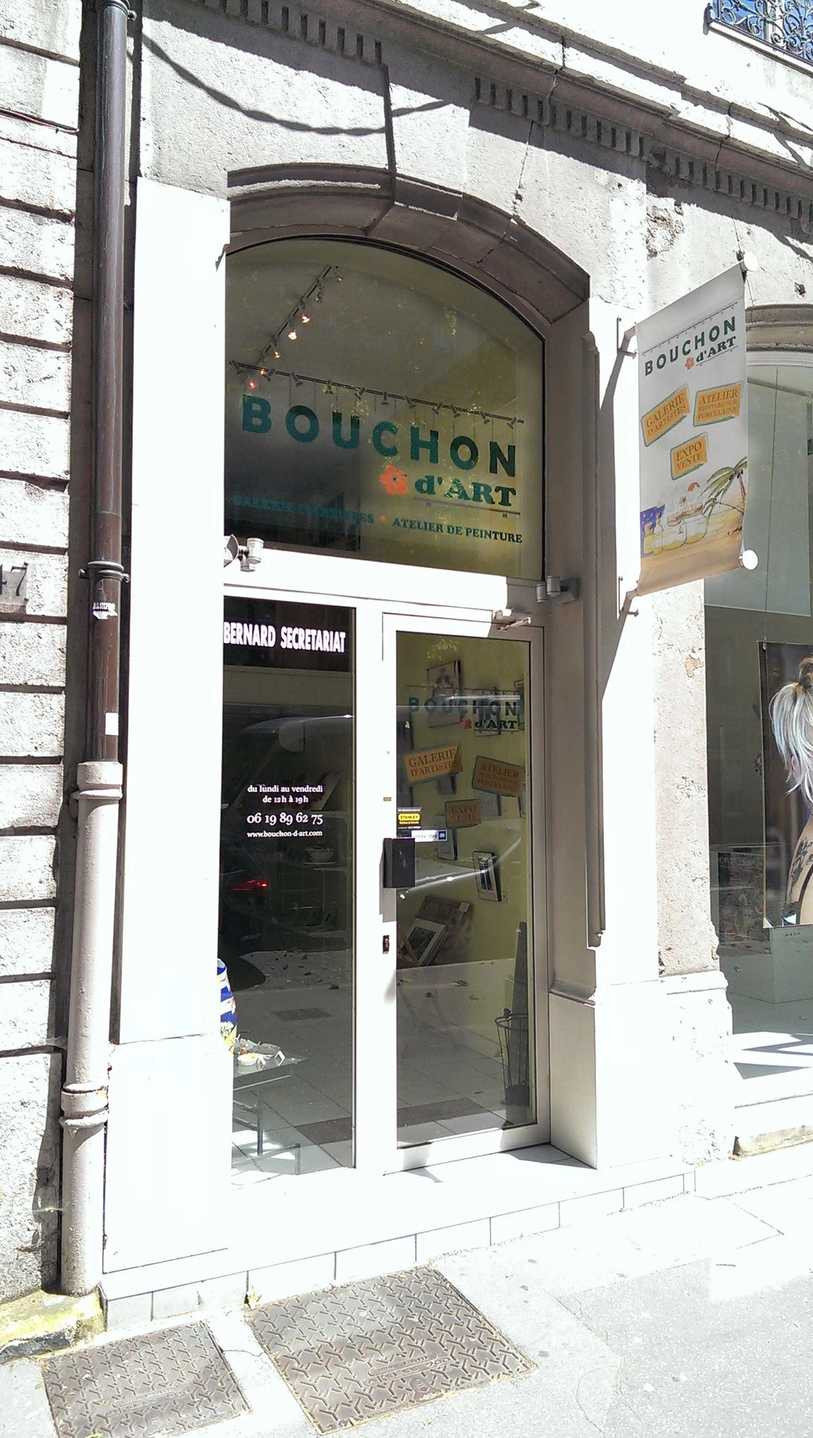 Bouchon d'Art