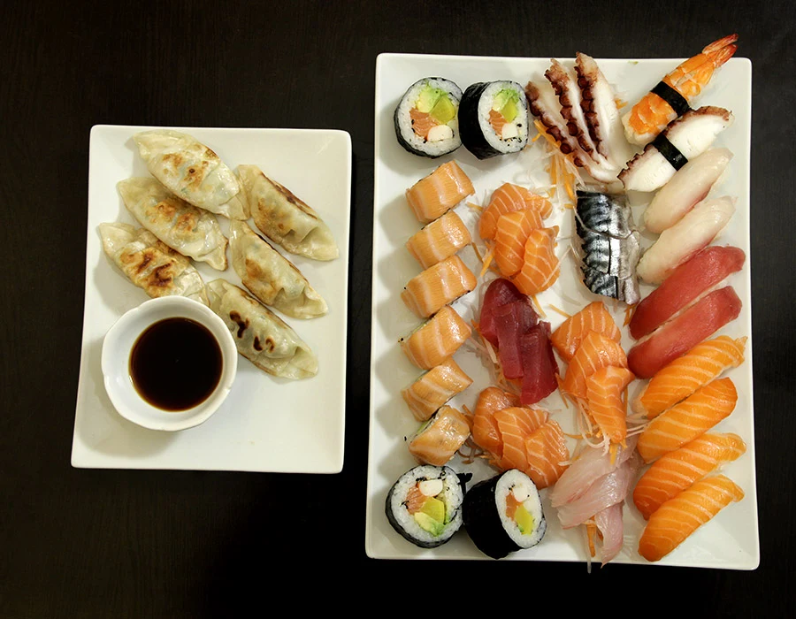 My Sushi - photo principale