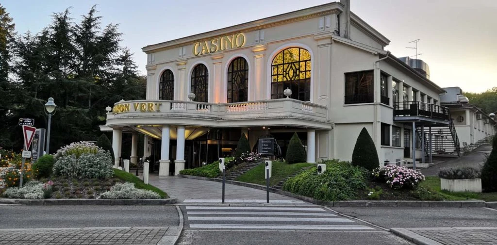 Pasino Grand Partouche - La Tour-de-Salvagny