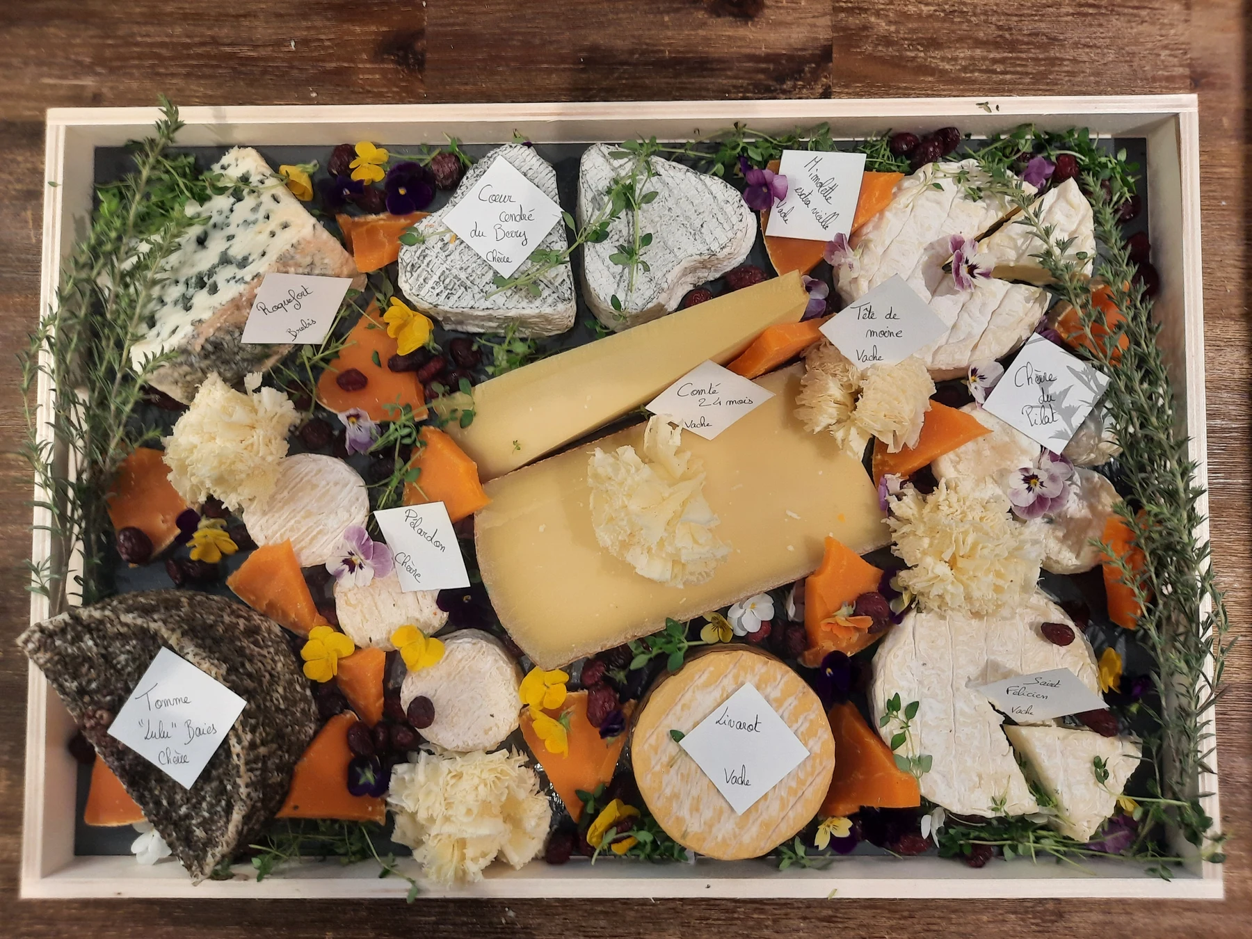 Comptoir des Fromages - Fromagerie