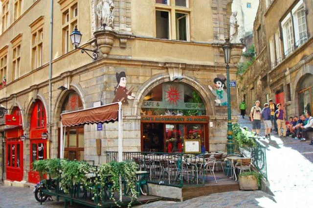 Café du Soleil