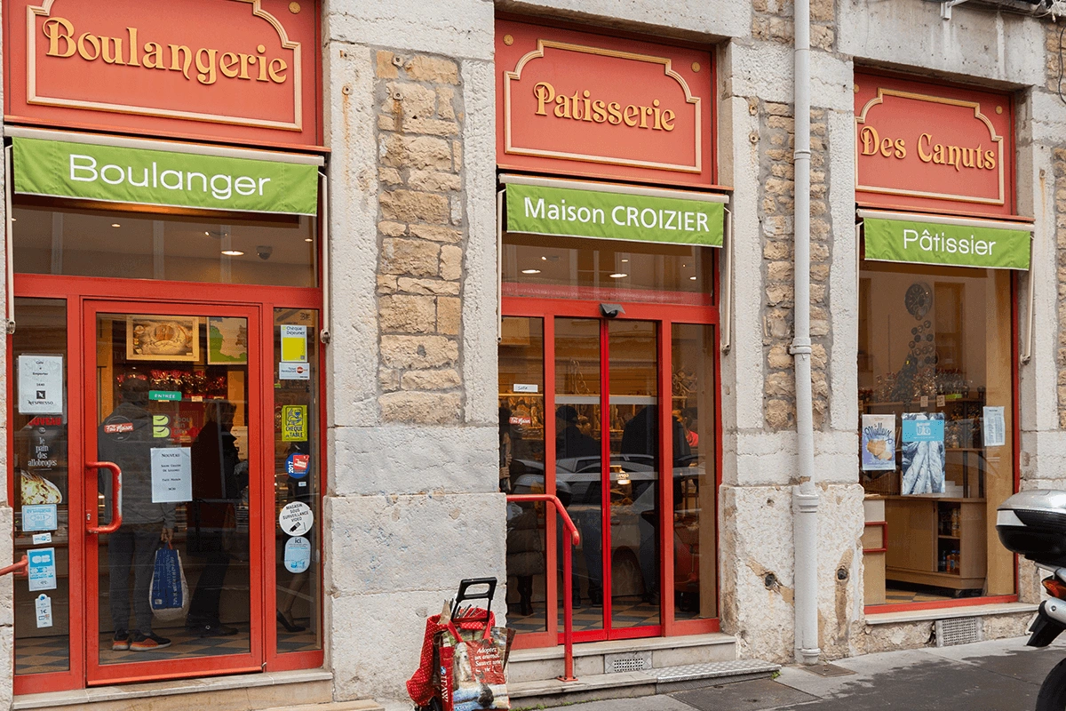 Boulangerie des Canuts - photo principale