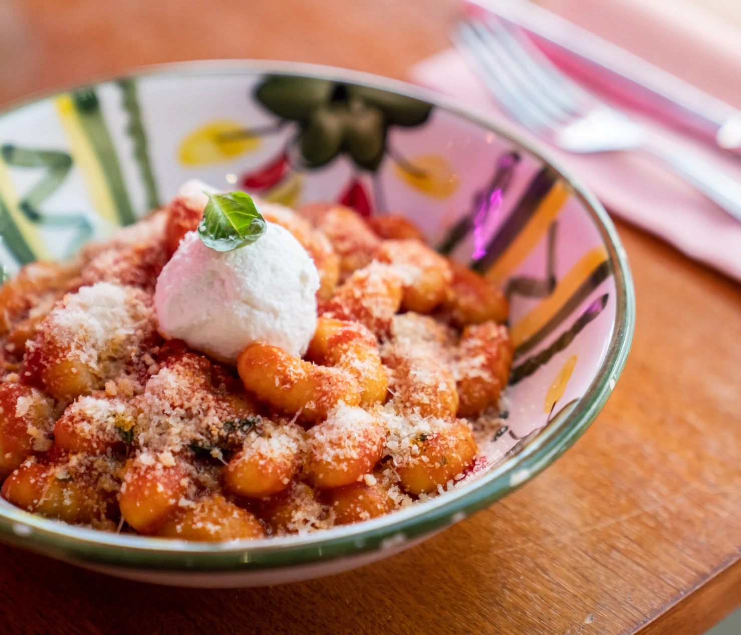 Bisous Trattoria - photo 2