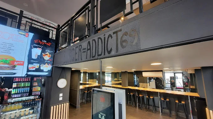 Burger Addict - photo principale