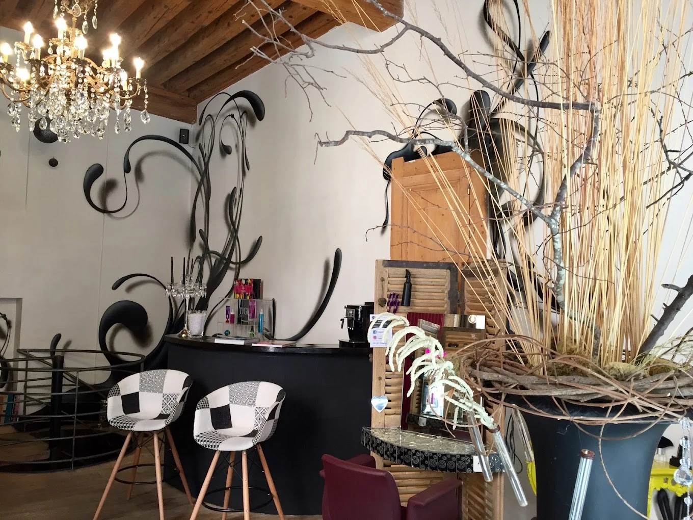 L'Atelier coiffeur femme