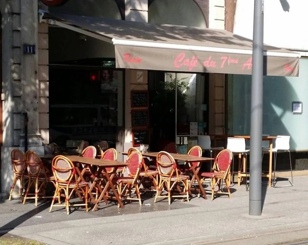 Café du 7ème Art - photo principale