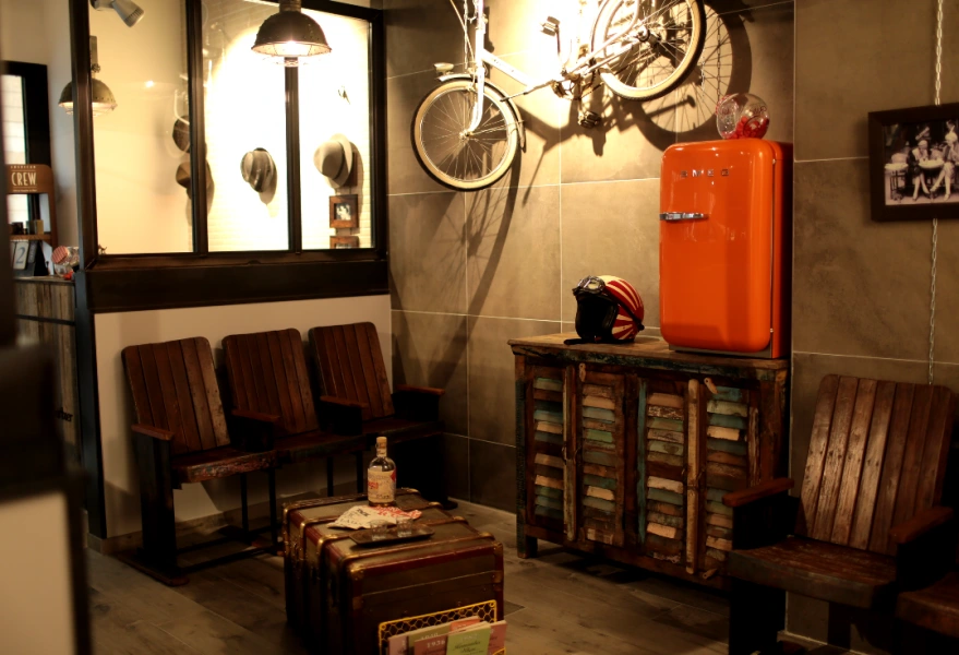 L'Atelier Vintage - photo 2