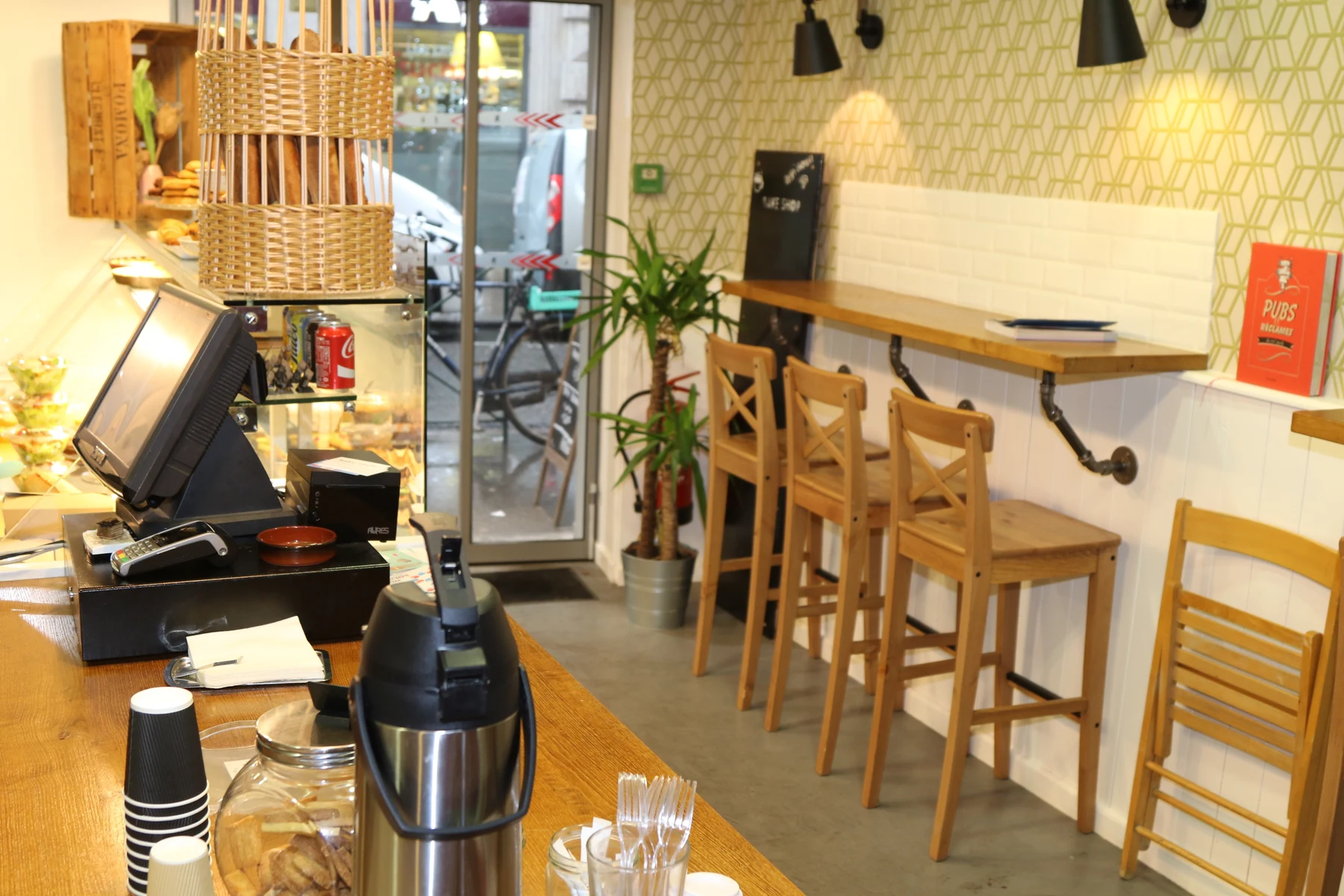 Cherryne & Pef's Bakeshop - photo 3