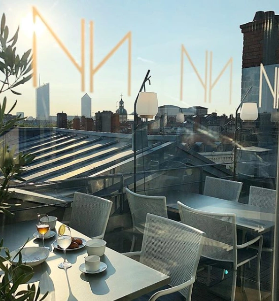 Maison Nô - Rooftop - photo 3