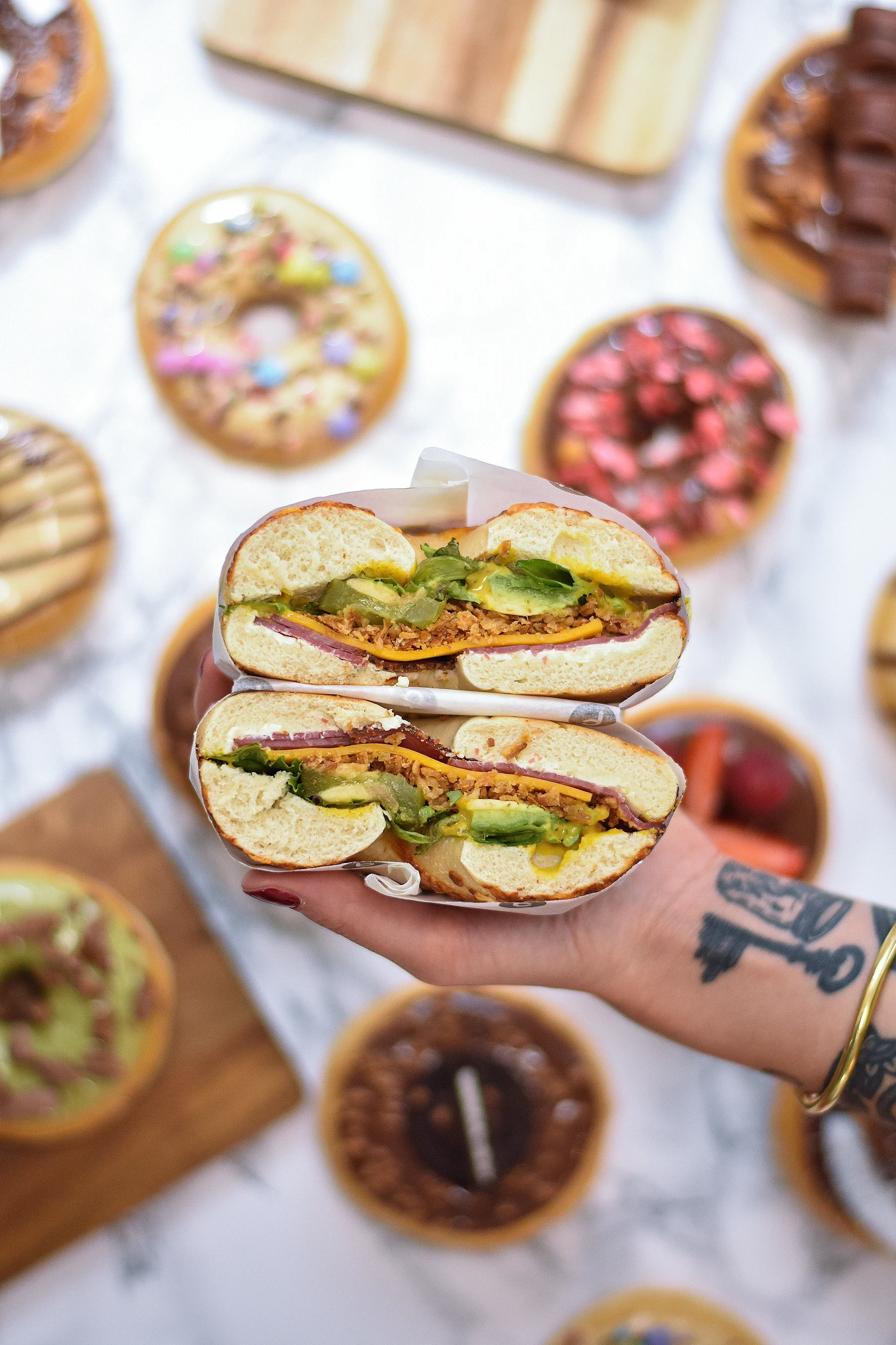 Bagel Corner - Part Dieu - photo 3