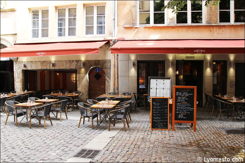 Giovany's Ristorante - photo principale