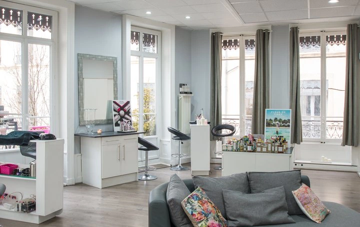 Mon petit comptoir beauté