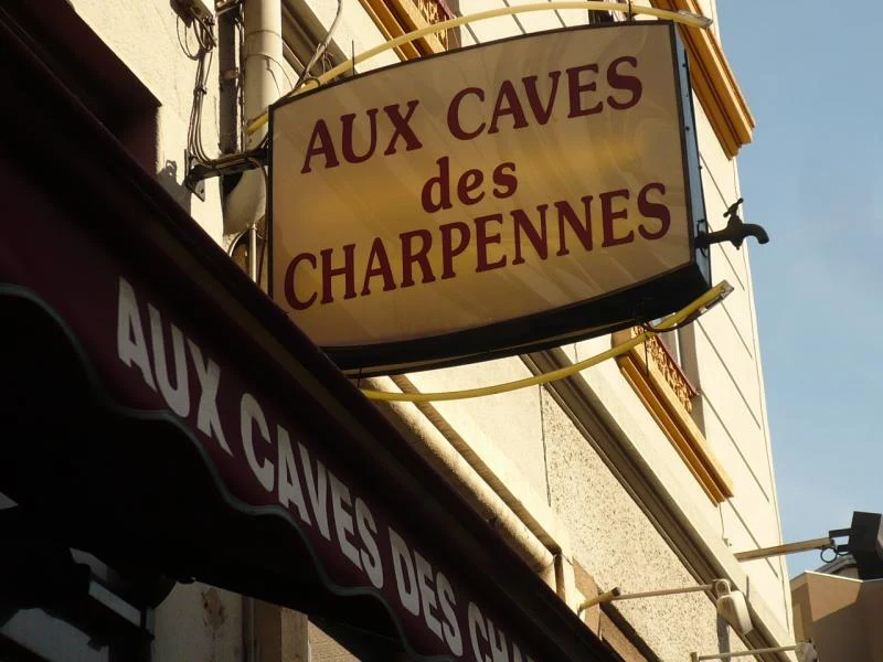 Aux Caves des Charpennes - photo 2